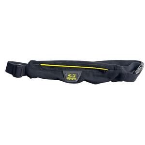 Amphipod Get Fit Kit Run Black Fanny Pack